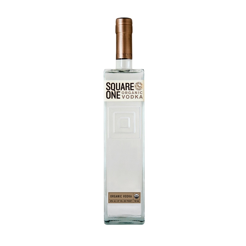Square One Organic Vodka Rye 750ML 750ml Bottle