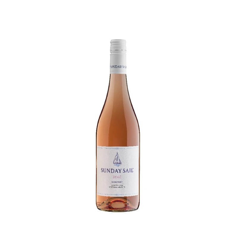 SUNDAY SAIL ROSE 750ML @ MacTaggart Ridge [1042397] 750 ml