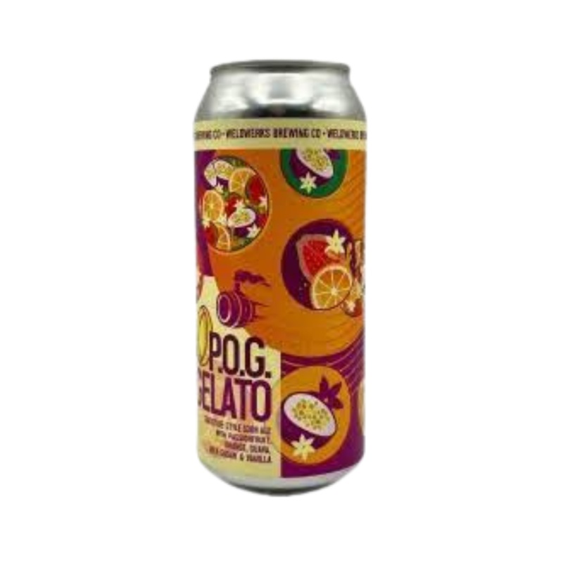 WeldWerks POG Gelato Sour