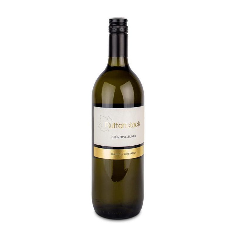 White Wine Ruttenstock Gruner Veltliner