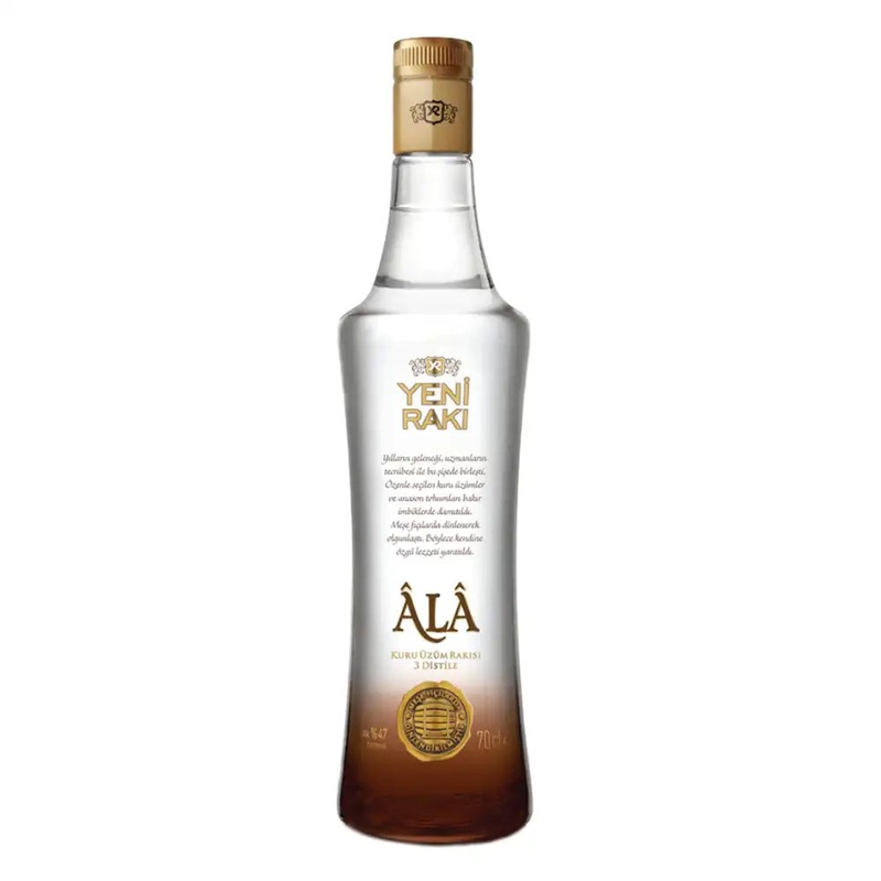 Yeni Raki Ala