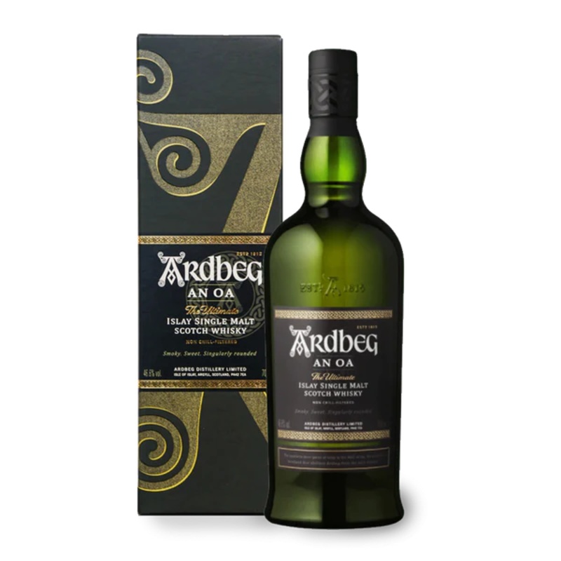 Ardbeg An Oa Whisky 700ml
