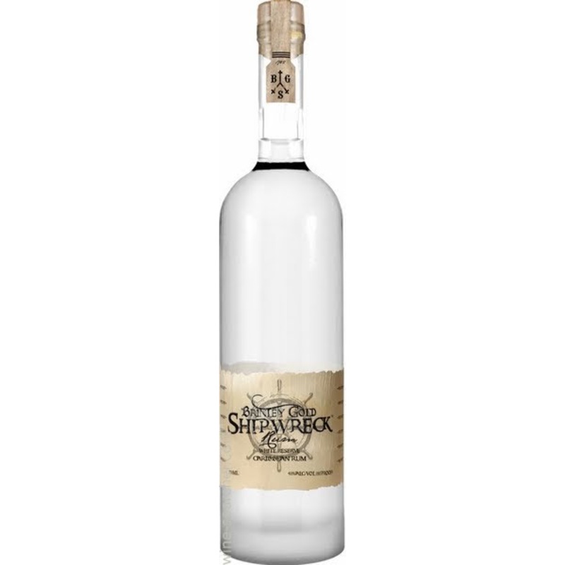 Brinley Gold Shipwreck White Rum