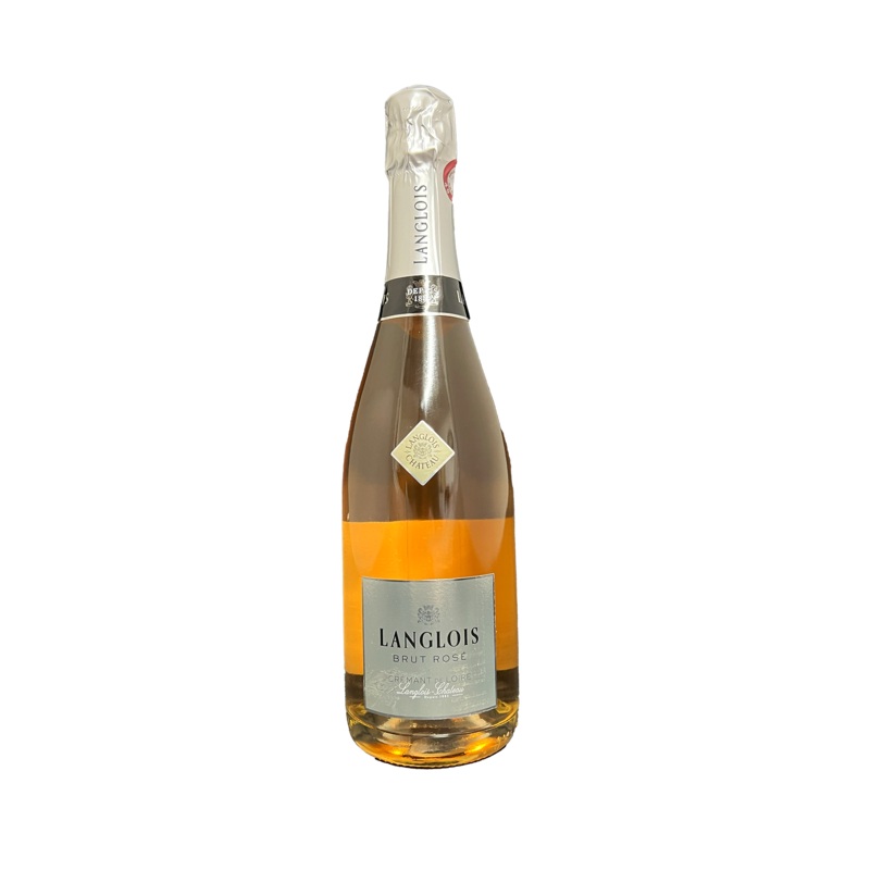 Chateau Langlois Brut Rose 750ML
