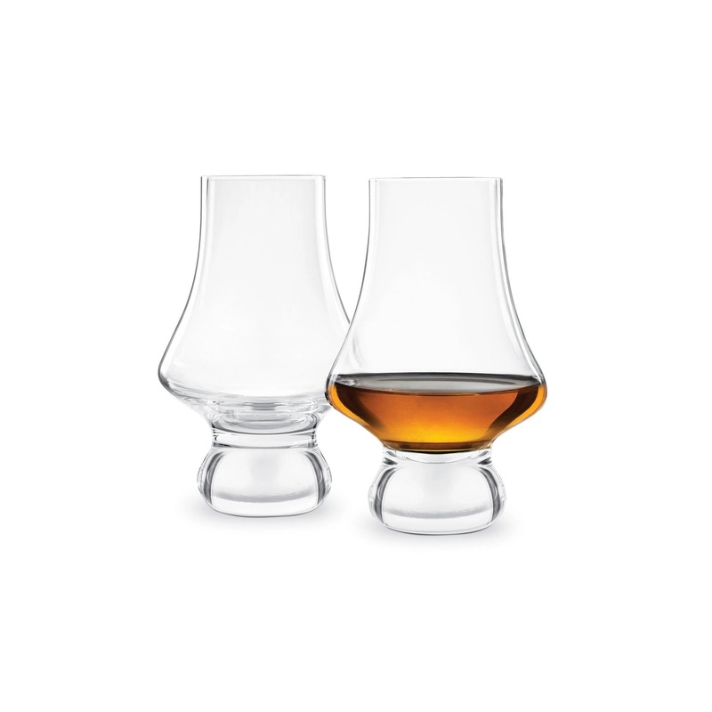 FINAL TOUCH WHISKEY TASTING GLASS 2PK @ Southgate [1045922] ml