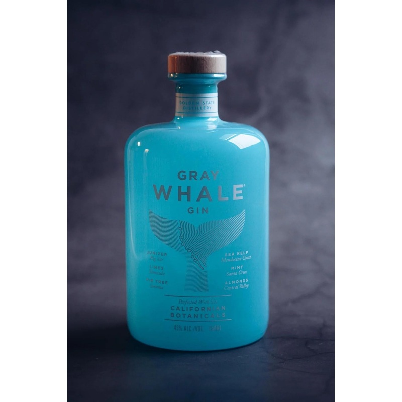 Gin Gray Whale 1L