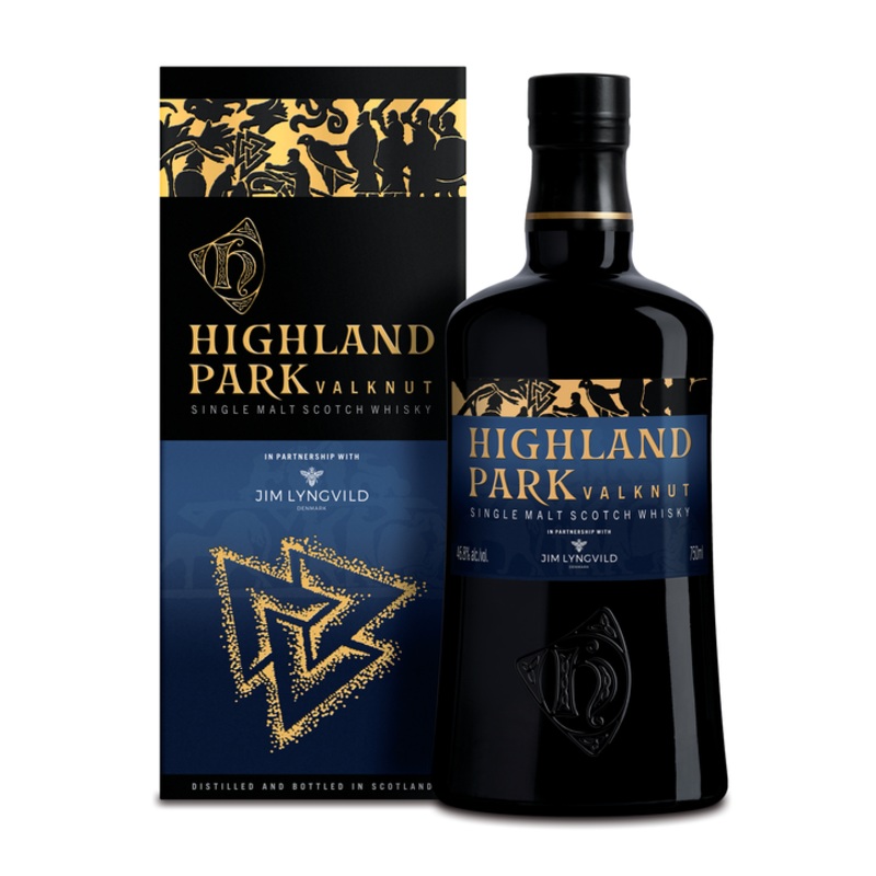 HIGHLAND PARK VALKNUT 750 ML