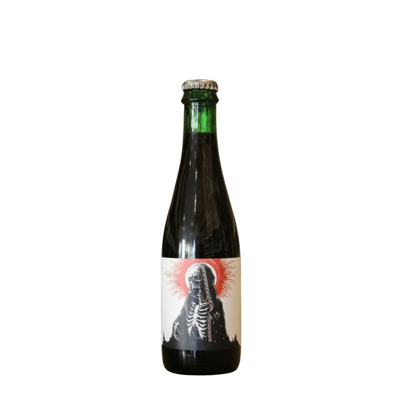 Holy Goat Altar of Plagues Mixed Culture Sour Beer with British Chuckleberries 375mL Bottle
