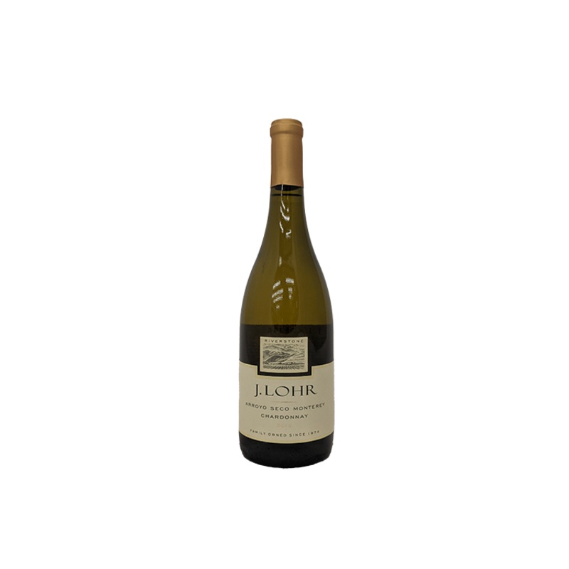 J.Lohr Arroyo Seco Riverstone Chardonnay 750ML