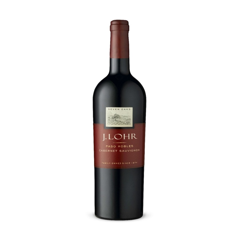 J LOHR ‘SEVEN OAKS’ CABERNET V