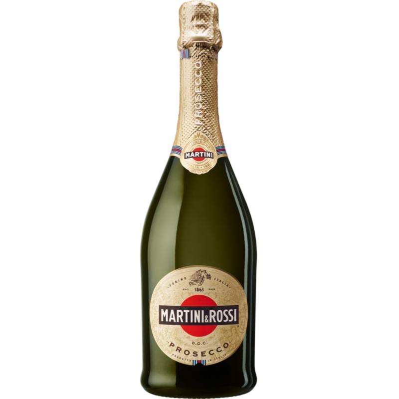 MARTINI & ROSSI PROSECCO EXTRA DRY 750ML 750ML