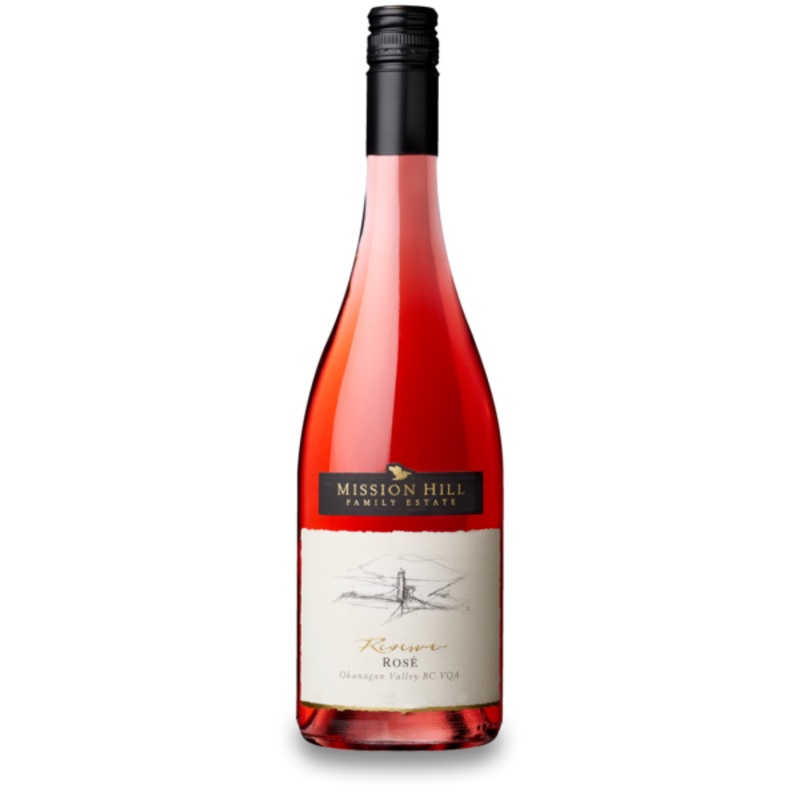 MISSION HILL RESERVE ROSE 750 ML