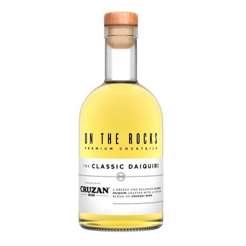 On the Rocks The Classic Daiquiri 375ML BTL