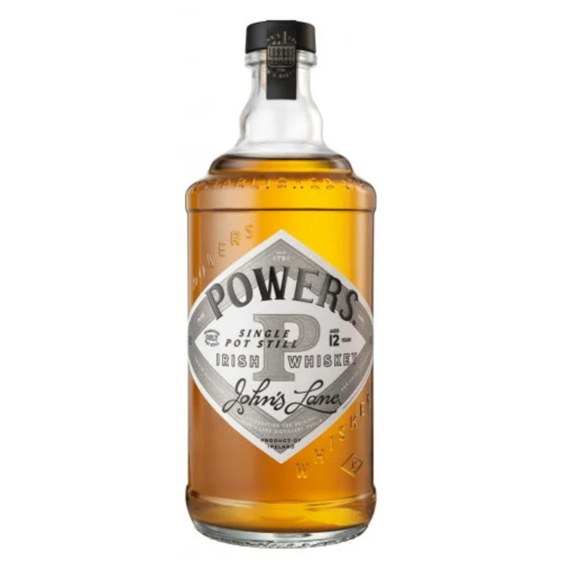 Powers John’s Lane 12YO Single Pot Still Whiskey 700ml