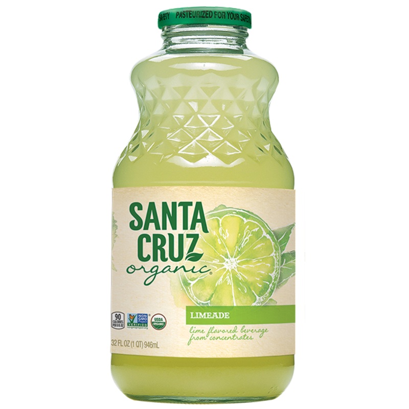 Santa Cruz Organic Limeade