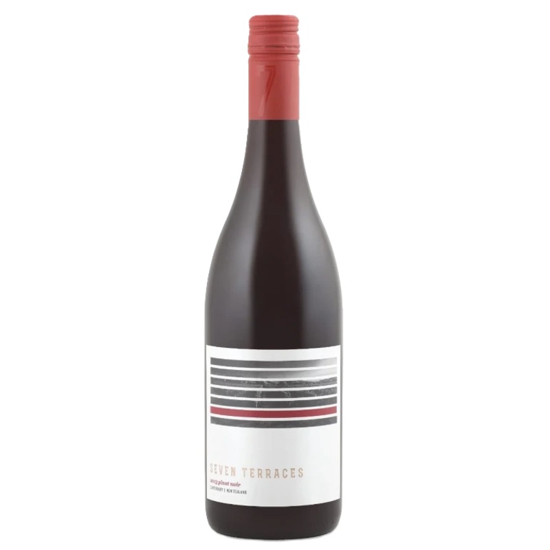 SEVEN TERRACES PINOT NOIR 750ML @ Kelowna [1001188] 750 ml