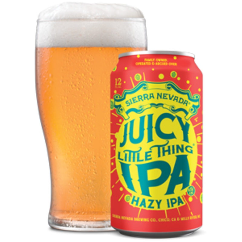 Sierra Nevada Juicy Little Thing 24 – 12oz Cans, 6 Pack