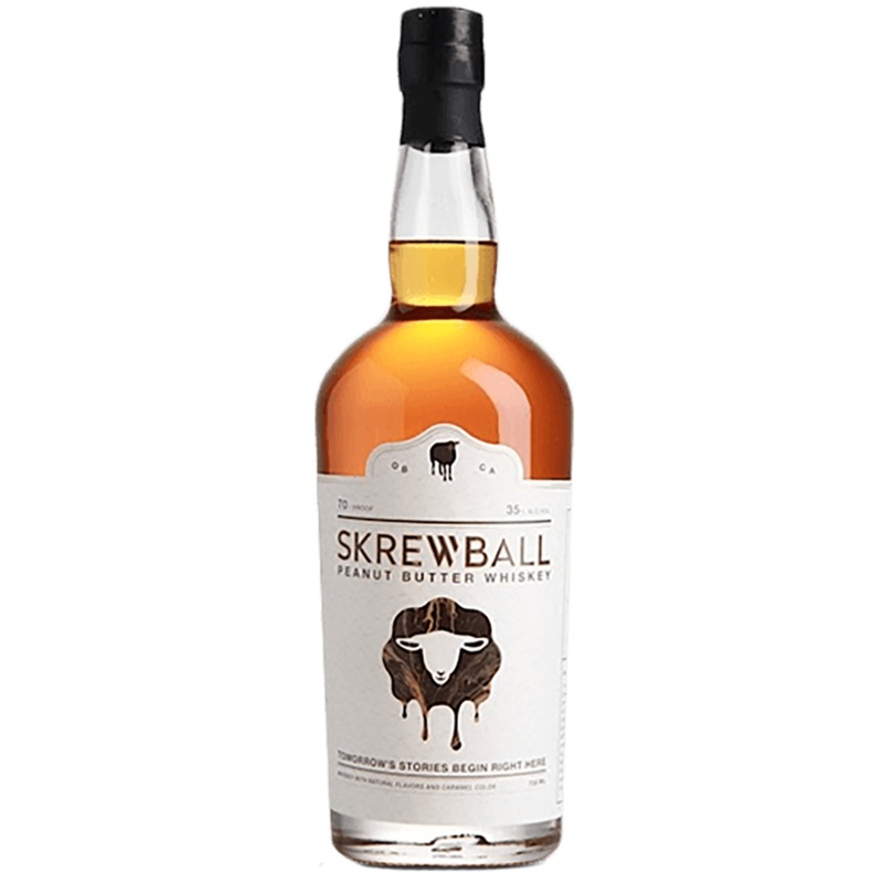 SKREWBALL PEANUT BUTTER WHISKE