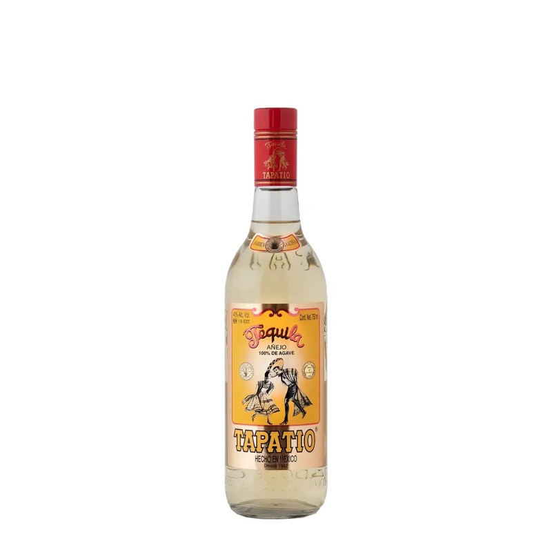 Tapatio Tequila Aejo 80 PF 750mL