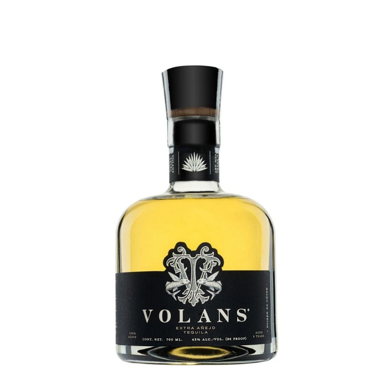 Volans 6-Year Extra Aejo Limited Release No.1 Tequila 750mL