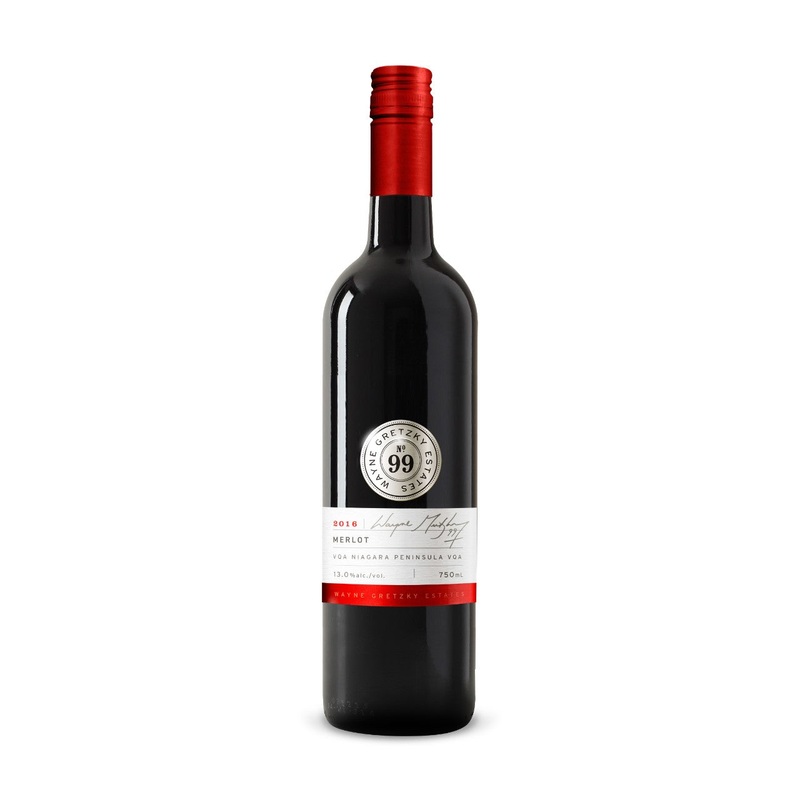 WAYNE GRETZKY MERLOT