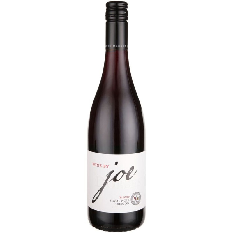 WINE BY JOE PINOT NOIR OREGON 2020 750ML 750ML