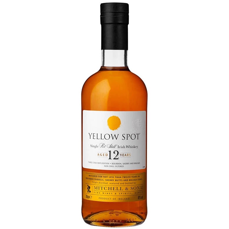 YELLOW SPOT IRISH WHISKEY 750ML @ Kelowna [1002555] 750 ml