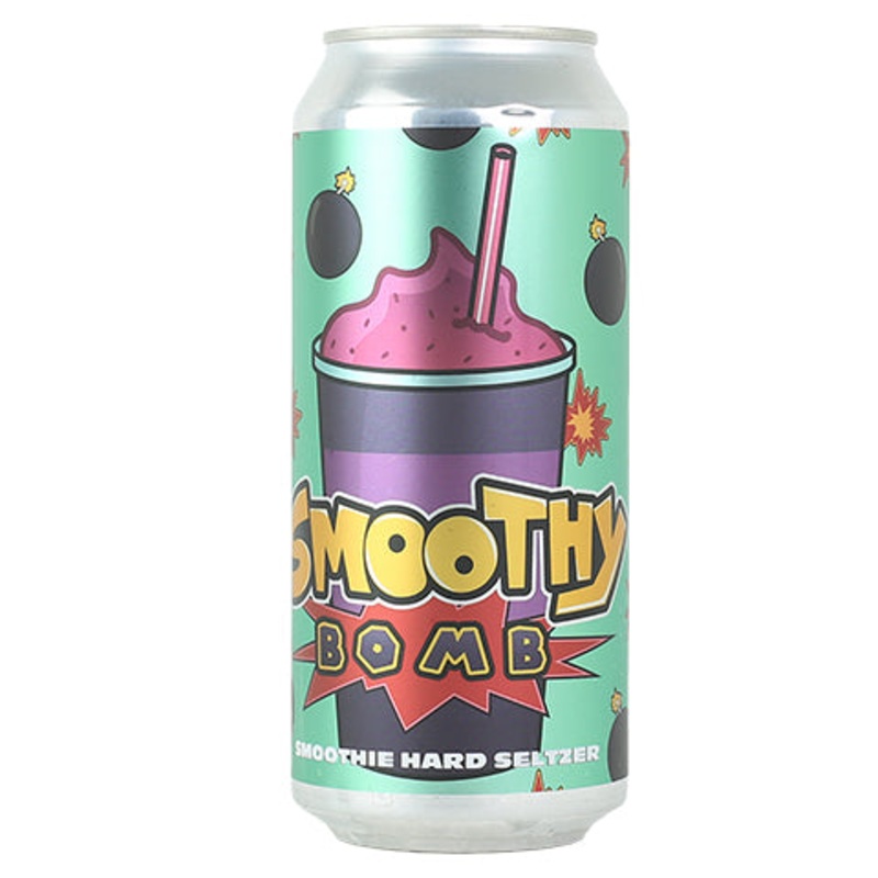 450 North Smoothy Bomb Smoothie Hard Seltzer 16OZ SINGLE CAN