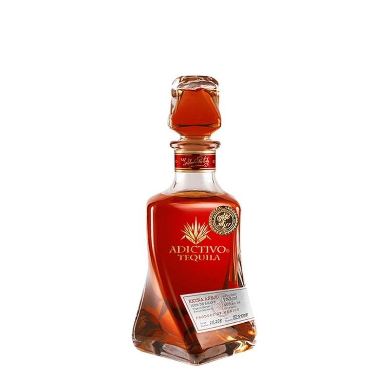 Adictivo Tequila Extra Aejo 750mL