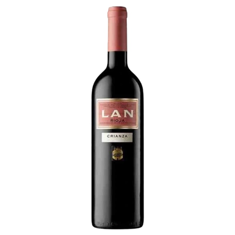 BODEGAS LAN CRIANZA 750ML @ MacTaggart Ridge [1013193] 750 ml