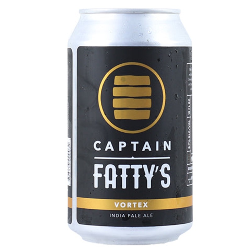 Captain Fatty Vortex IPA 12OZ SINGLE CAN