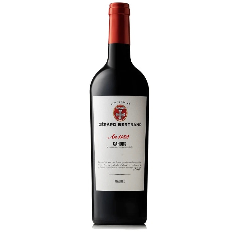 GERARD BERTRAND HERITAGE CAHORS AN 1152 750ML @ Deerfoot City [1049321] 750 ml