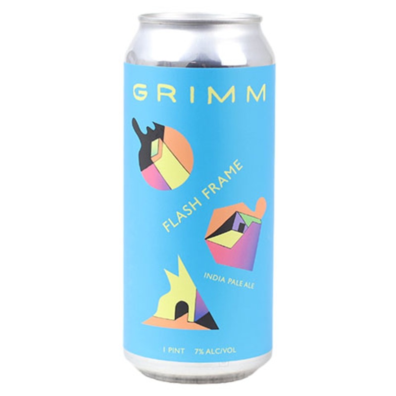 Grimm Flash Frame IPA 16OZ SINGLE CAN