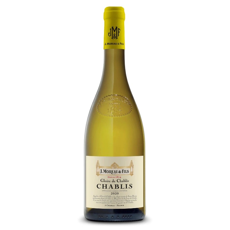J MOREAU & FILS CHABLIS 750ML @ Southgate [1014695] 750 ml