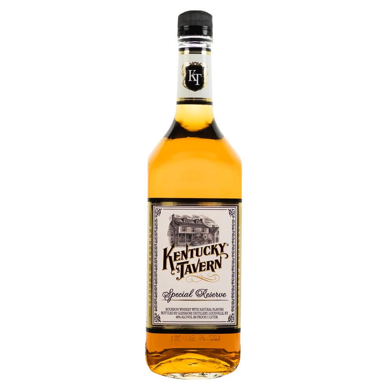 Kentucky Tavern Bourbon 1L 1l Bottle