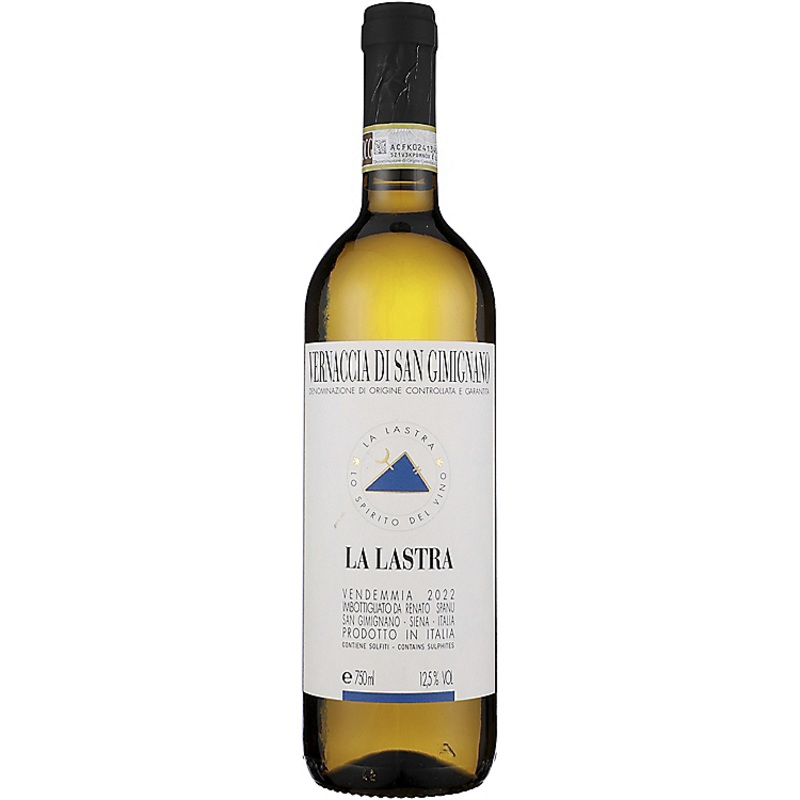 LA LASTRA VERNACCIA DI SAN GIMIGNANO 2022 750ML 750ML