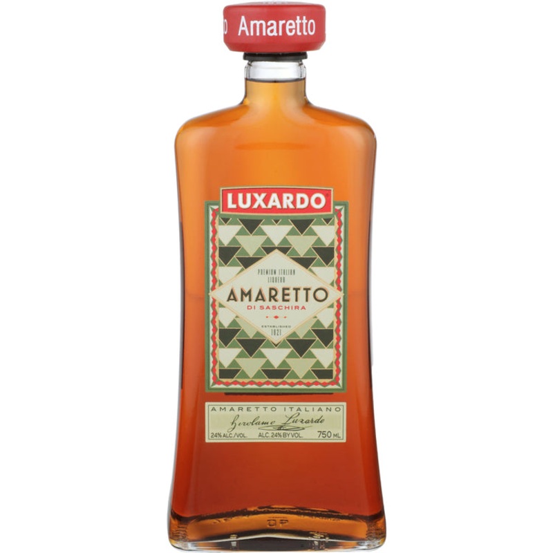 LUXARDO AMARETTO DI SASCHIRA 48 750ML 750ML