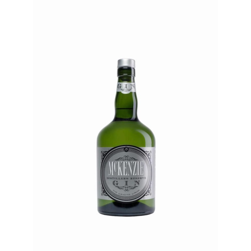 McKenzie Distiller’s Reserve Gin