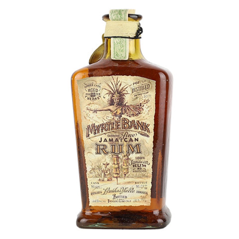 Myrtle Bank 10yr Jamaican Rum 750ML BTL