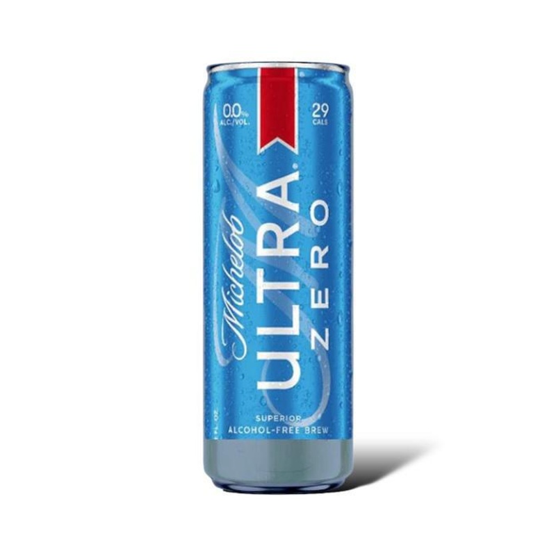 NA Beer Michelob Ultra Zero 12pk