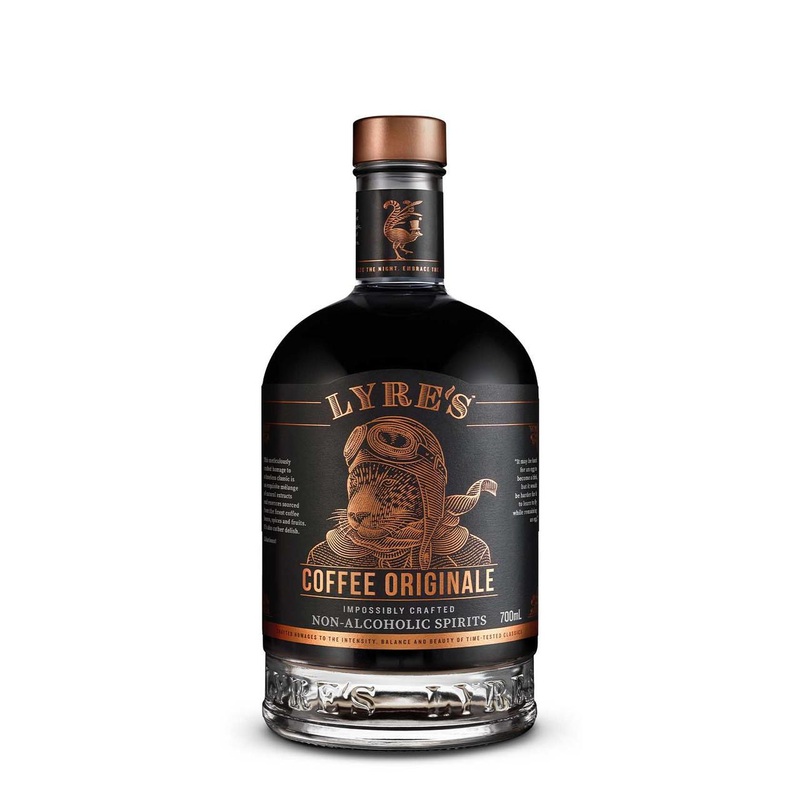 NA Liquor Lyre’s Coffee Originale