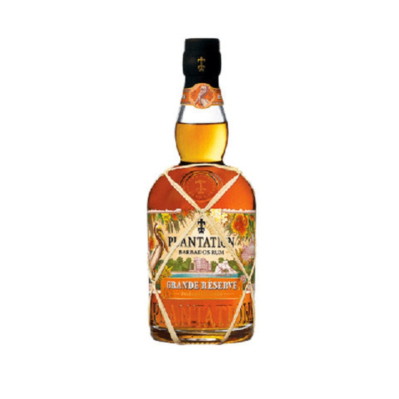 Plantation Grande Reserve Barbados Rum 750ML BTL