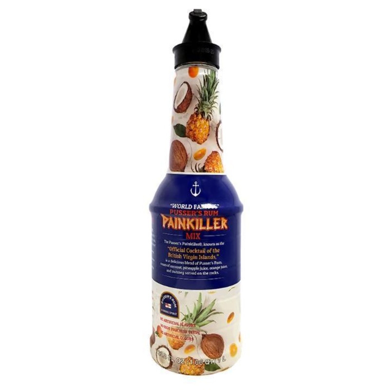 Pusser’s Rum Painkiller Mix