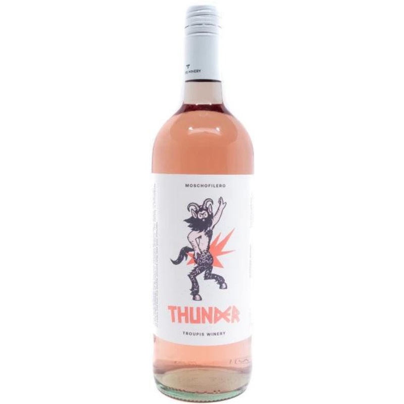 Rose Troupis Moschofilero 1L Thunder