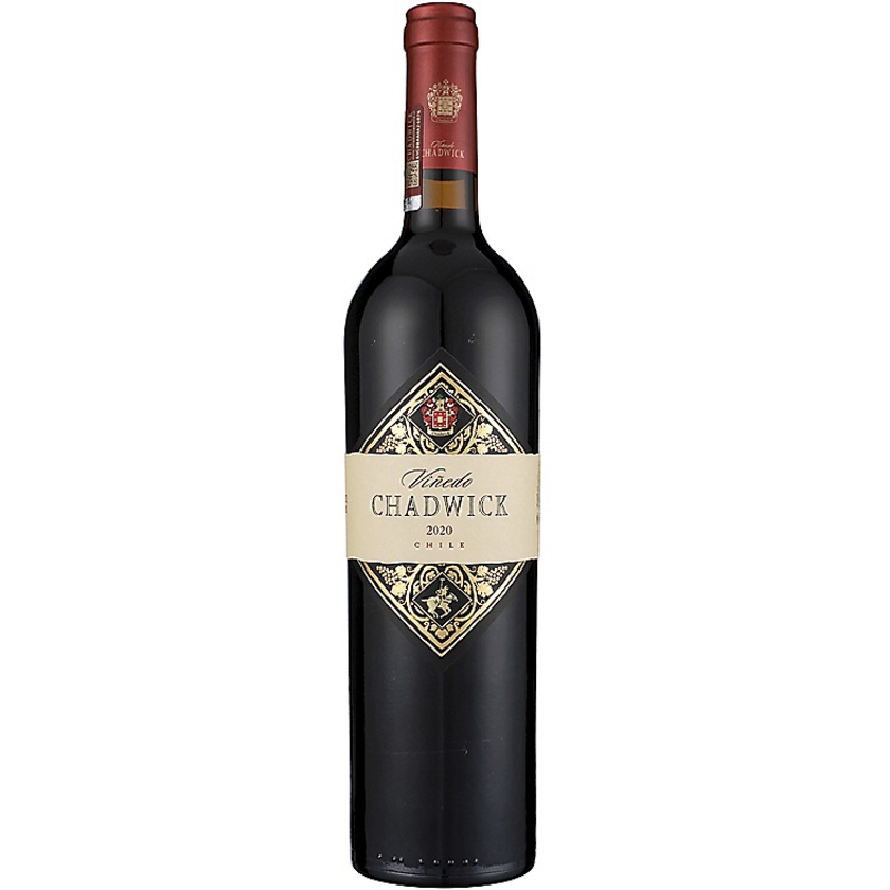 VINEDO CHADWICK CABERNET SAUVIGNON PUENTE ALTO 2020 750ML 750ML