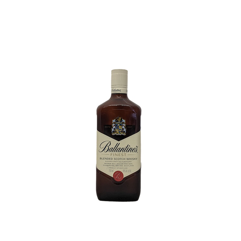 Ballantine’s Blended Scotch 750ML