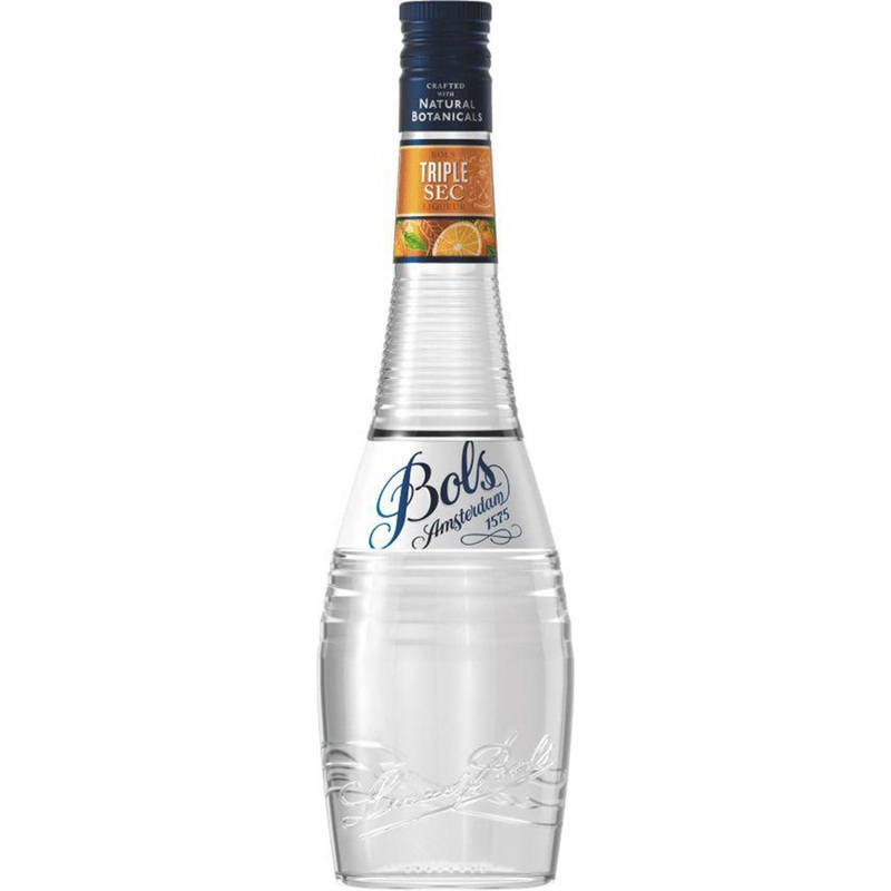 BOLS TRIPLE SEC LIQUEUR 750ML @ Lethbridge [1000482] 750 ml