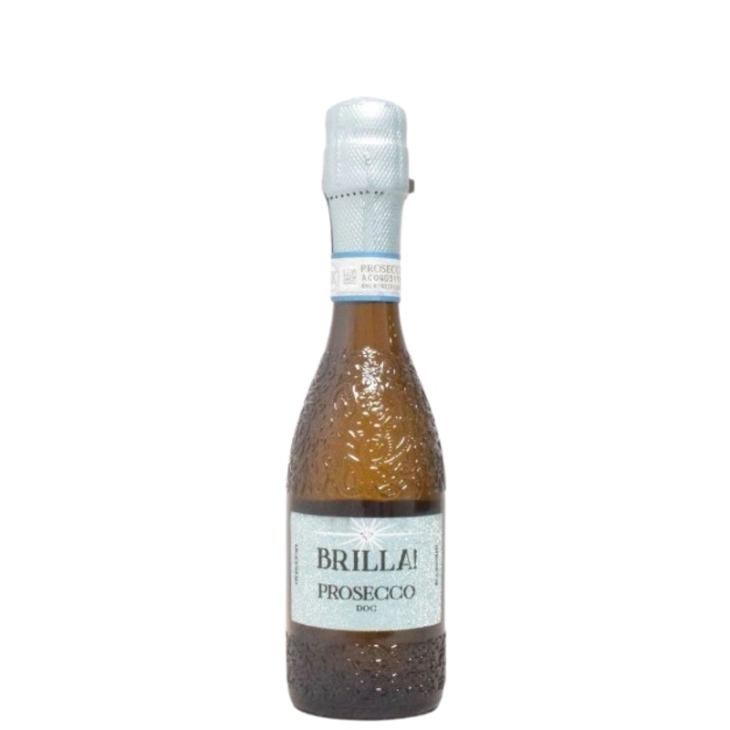 BRILLA PROSECCO DOC 200ML @ Sage Hill [1053445] 200 ml