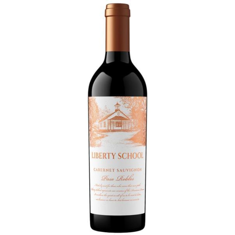 Cabernet Liberty School Paso Robles