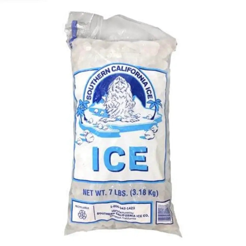 Cal Ice Co. (7lb bag)